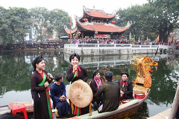 Lễ hội vùng Lim Xuân Quý Mão năm 2023 diễn ra từ ngày 02 - 03/02
