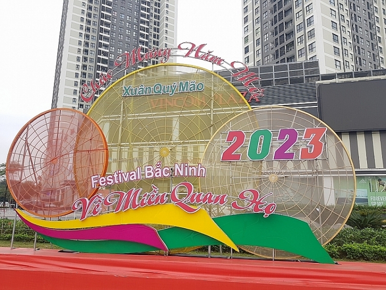 Bắc Ninh: Festival “Về miền Quan họ 2023” sẽ diễn ra từ ngày 24 - 28/2