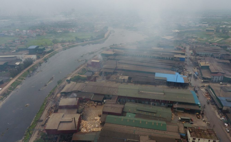 Bắc Ninh: Lời giải nào cho bài toán môi trường ở CCN Phú Lâm?