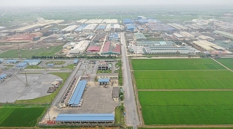 Thái Bình: Đẩy mạnh xây dựng và thu hút đầu tư vào Khu công nghiệp Tiền Hải