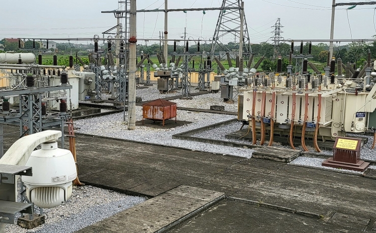 Công ty Điện lực Hà Nam nỗ lực xây dựng lưới điện thông minh