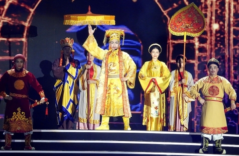 Ninh Bình: Kỷ niệm 1055 năm Nhà nước Đại Cồ Việt và Khai mạc Lễ hội Hoa Lư 2023