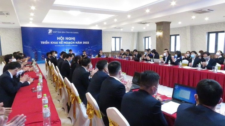 VNPT Hà Giang phát triển toàn diện với vị thế nhà cung cấp dịch vụ viễn thông và dịch vụ số hàng đầu địa phương
