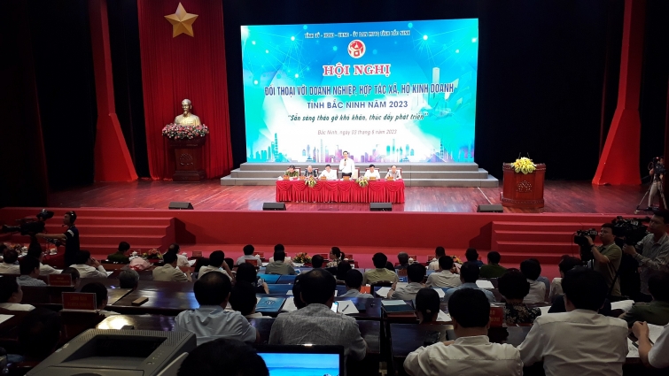 Bắc Ninh: “Chính quyền thấu hiểu, đồng hành, kiến tạo bứt phá”