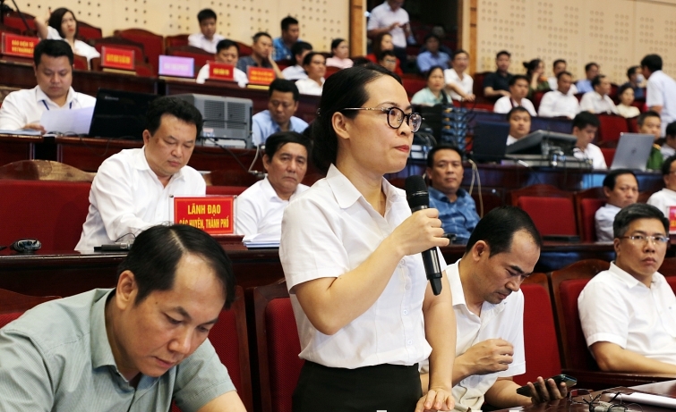 Bắc Ninh tổ chức đối thoại với hơn 300 doanh nghiệp FDI