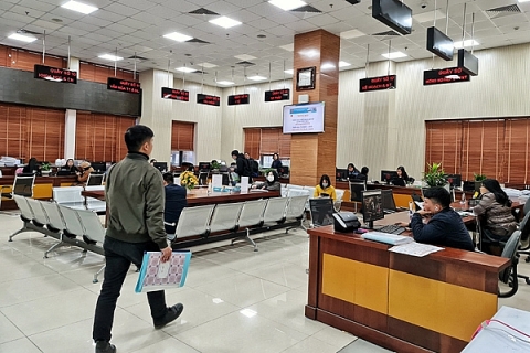 Bắc Ninh nâng cao chất lượng dịch vụ công trực tuyến
