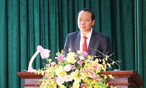 Ông Nguyễn Quốc Chung được phân công điều hành Đảng bộ tỉnh Bắc Ninh