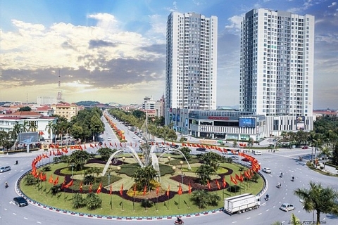 Định hướng trong điều chỉnh Quy hoạch chung đô thị Bắc Ninh đến năm 2045