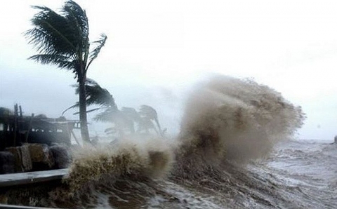 Từ nay đến cuối năm, Biển Đông có thể đón 9 đến 11 cơn bão
