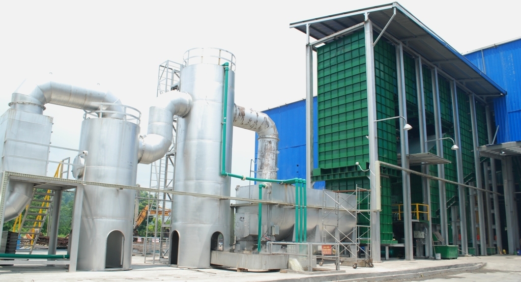 Nhà máy xử lý rác Phú Sơn Đã chọn được nhà đầu tư