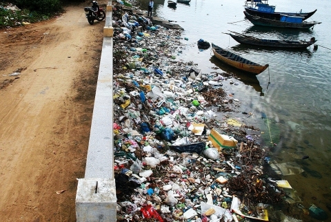Quảng Nam: Vẫn nóng chuyện xử lý rác thải