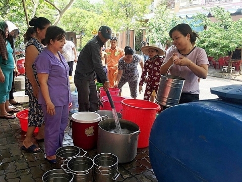 Đảm bảo cấp nước an toàn cho thành phố Đà Nẵng