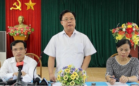 Thủ tướng kỷ luật Phó Chủ tịch tỉnh Sơn La vụ gian lận điểm thi năm 2018