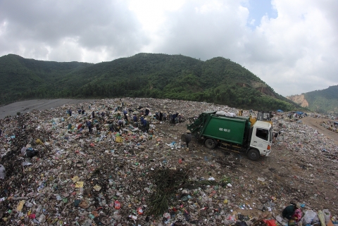 Đà Nẵng: Đưa ra tầm nhìn chiến lược về xử lý rác thải rắn sinh hoạt