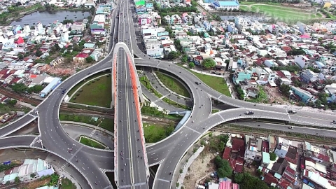 Đà Nẵng: Chú trọng cải thiện hạ tầng giao thông