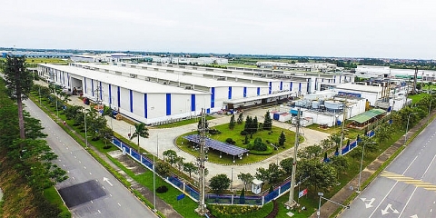 Bắc Ninh phát huy thế mạnh sản xuất công nghiệp