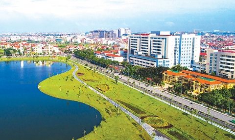 Bắc Ninh: Phát triển kinh tế hài hòa thiên nhiên nhằm tạo đà tăng trưởng xanh bền vững