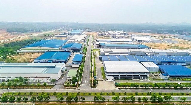 Hà Nam: Những tín hiệu tích cực trong lĩnh vực sản xuất công nghiệp