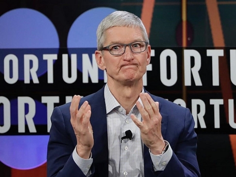 Tổng Giám đốc Apple sử dụng khối tài sản 625 triệu USD như thế nào?