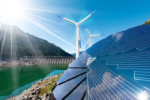 Vai trò các dự án năng lượng tái tạo trong ứng phó biến đổi khí hậu