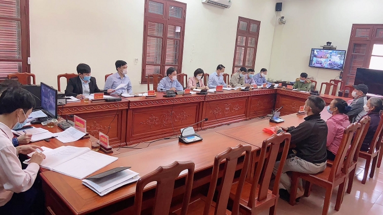 Bắc Ninh tập trung làm tốt công tác tiếp công dân theo quy định