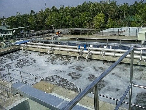 Rà soát hạ tầng thu gom, xử lý nước thải công nghiệp