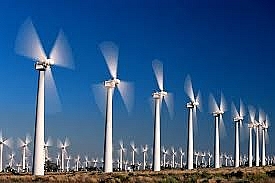 Công nghệ điện gió sẽ sử dụng lượng đồng khổng lồ trong 10 năm tới