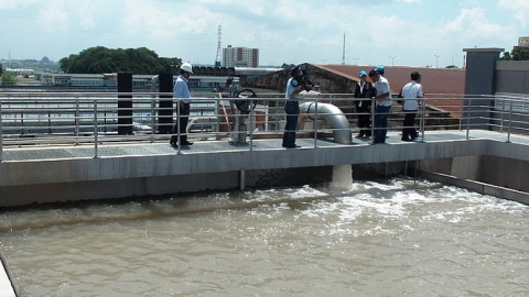 TP. Hồ Chí Minh: Kiểm soát "chặt" nguồn nước sạch