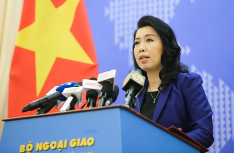 Việt Nam sẵn sàng phối hợp với EU phòng, chống khai thác hải sản bất hợp pháp