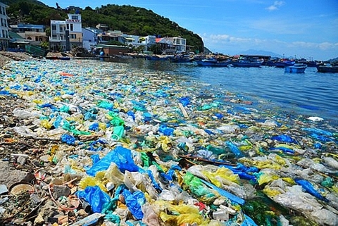 Hiểm hoạ tiềm ẩn mang tên "rác thải nhựa đại dương"