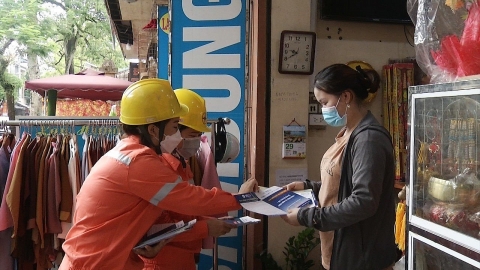 PC Hà Nam đẩy mạnh tuyên truyền an toàn điện, phòng chống cháy nổ