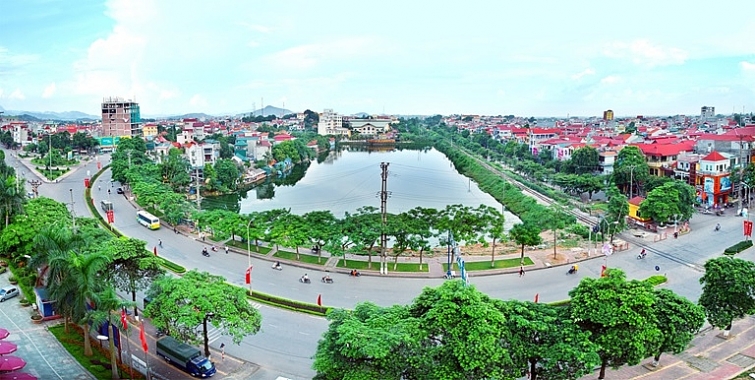 Thành  phố Vĩnh Yên chú trọng công tác bảo vệ môi trường để phát triển bền vững