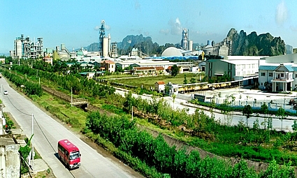 Định hướng phát triển các khu công nghiệp của tỉnh Ninh Bình giai đoạn 2021-2030