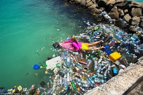 Philippines đề xuất cấm sử dụng nhựa