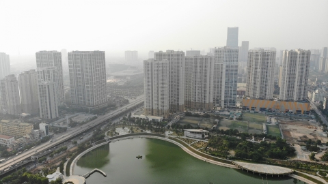 Hà Nội: Từ ngày 13/11, chất lượng không khí sẽ được cải thiện hơn