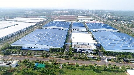 Thành lập cụm công nghiệp Đông Phú Yên