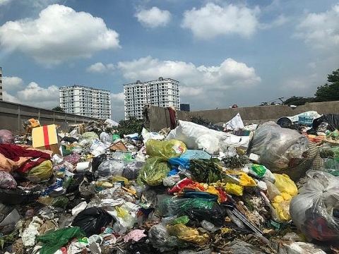 TP. Hồ Chí Minh: Bài toán rác đã có lời giải?