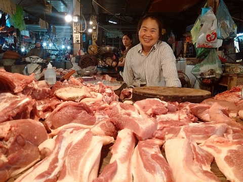 Mất cân đối cung cầu, Bộ Công Thương chỉ đạo ngăn chặn buôn lợn lậu