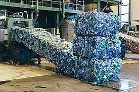 Công nghệ tái chế mọi loại nhựa