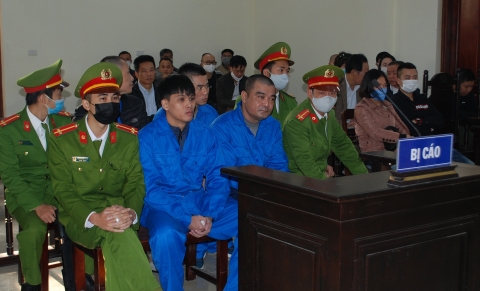 Nam Định: Xét xử vụ án ăn chặn tiền hỏa táng ở Đài hóa thân Thanh Bình