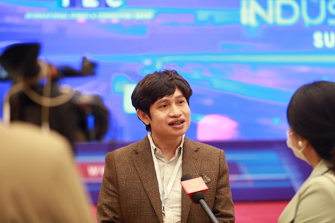 Meey Land đồng hành cùng Chương trình Diễn đàn Chuyển đổi số Việt Nam 2021 - Vietnam DX Summit 2021