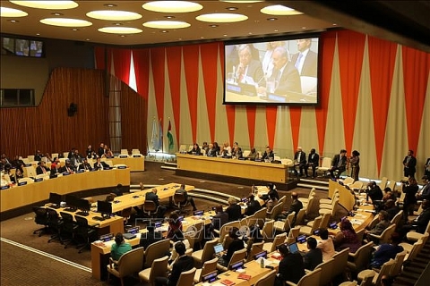 Việt Nam quyết tâm thực hiện tốt trọng trách tại HĐBA Liên hợp quốc
