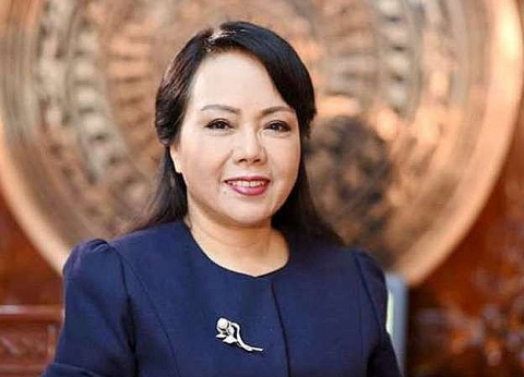 Sẽ miễn nhiệm chức danh Bộ trưởng Bộ Y tế đối với bà Nguyễn Thị Kim Tiến