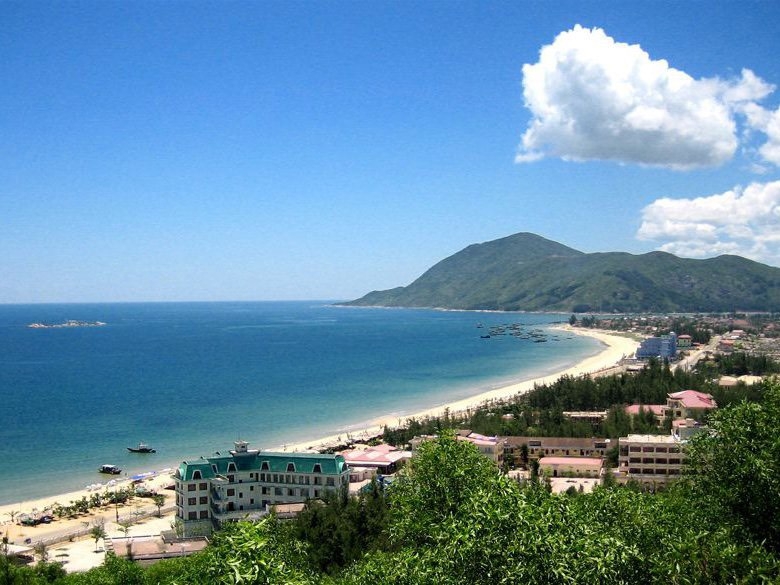 Hà Tĩnh: Biển Thiên Cầm phát triển du lịch gắn liền với bảo vệ môi trường Hà Tĩnh: Biển Thiên Cầm phát triển du lịch gắn liền với bảo vệ môi trường