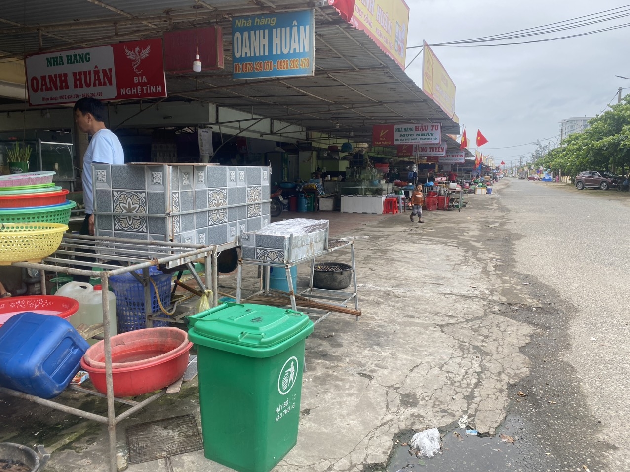 Hà Tĩnh: Biển Thiên Cầm phát triển du lịch gắn liền với bảo vệ môi trường Hà Tĩnh: Biển Thiên Cầm phát triển du lịch gắn liền với bảo vệ môi trường