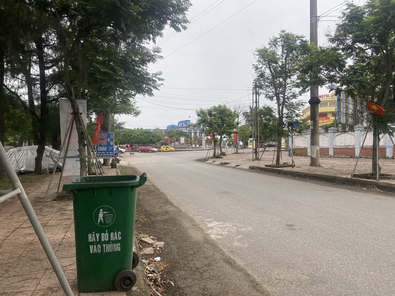 Hà Tĩnh: Biển Thiên Cầm phát triển du lịch gắn liền với bảo vệ môi trường Hà Tĩnh: Biển Thiên Cầm phát triển du lịch gắn liền với bảo vệ môi trường