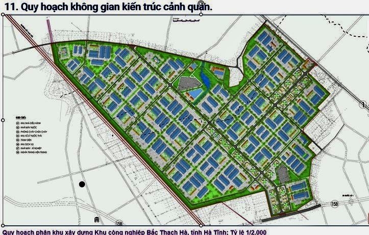 Hà Tĩnh được tập đoàn Singapore đầu tư khu công nghiệp hơn 1.550 tỷ đồng Hà Tĩnh được tập đoàn Singapore đầu tư khu công nghiệp hơn 1.550 tỷ đồng