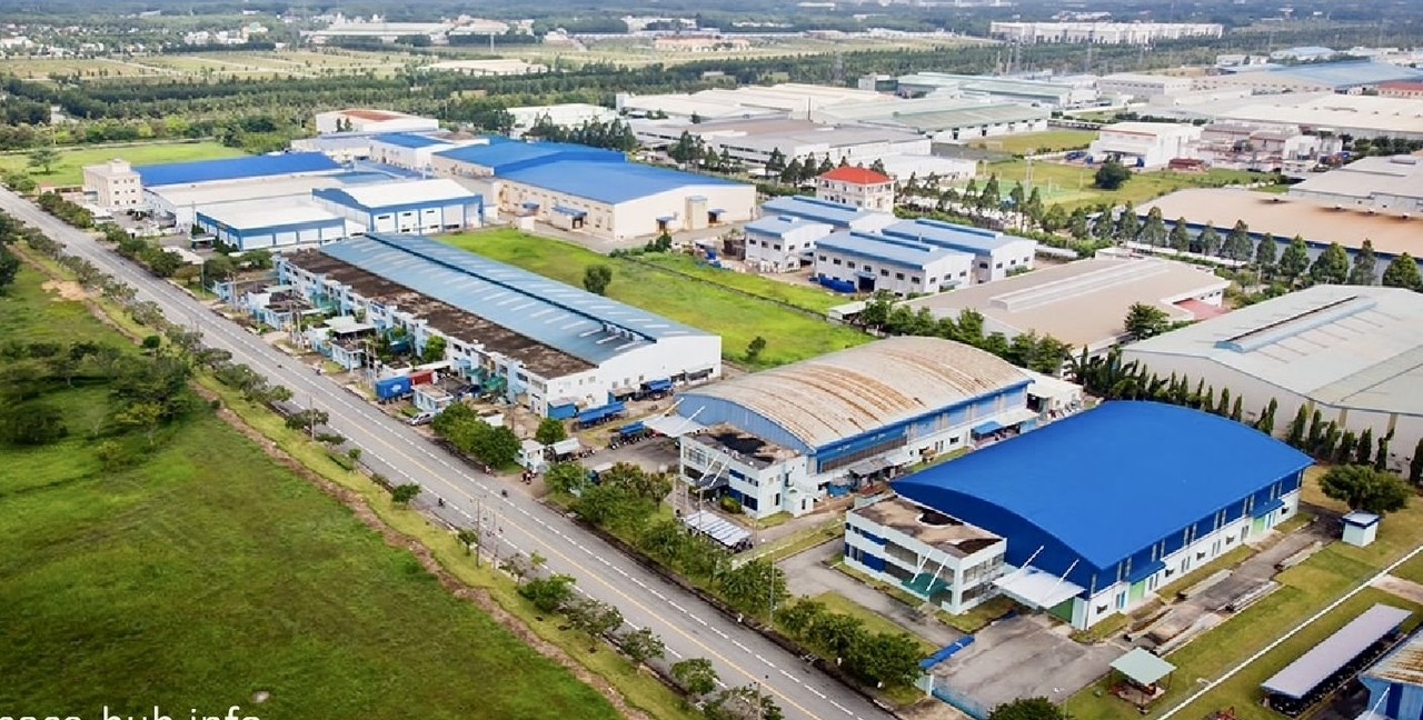 Hà Tĩnh được tập đoàn Singapore đầu tư khu công nghiệp hơn 1.550 tỷ đồng Hà Tĩnh được tập đoàn Singapore đầu tư khu công nghiệp hơn 1.550 tỷ đồng