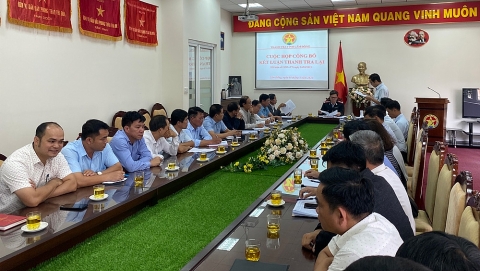 Lâm Đồng: Kết luận Thanh tra tỉnh về các sai phạm tại huyện Lâm Hà