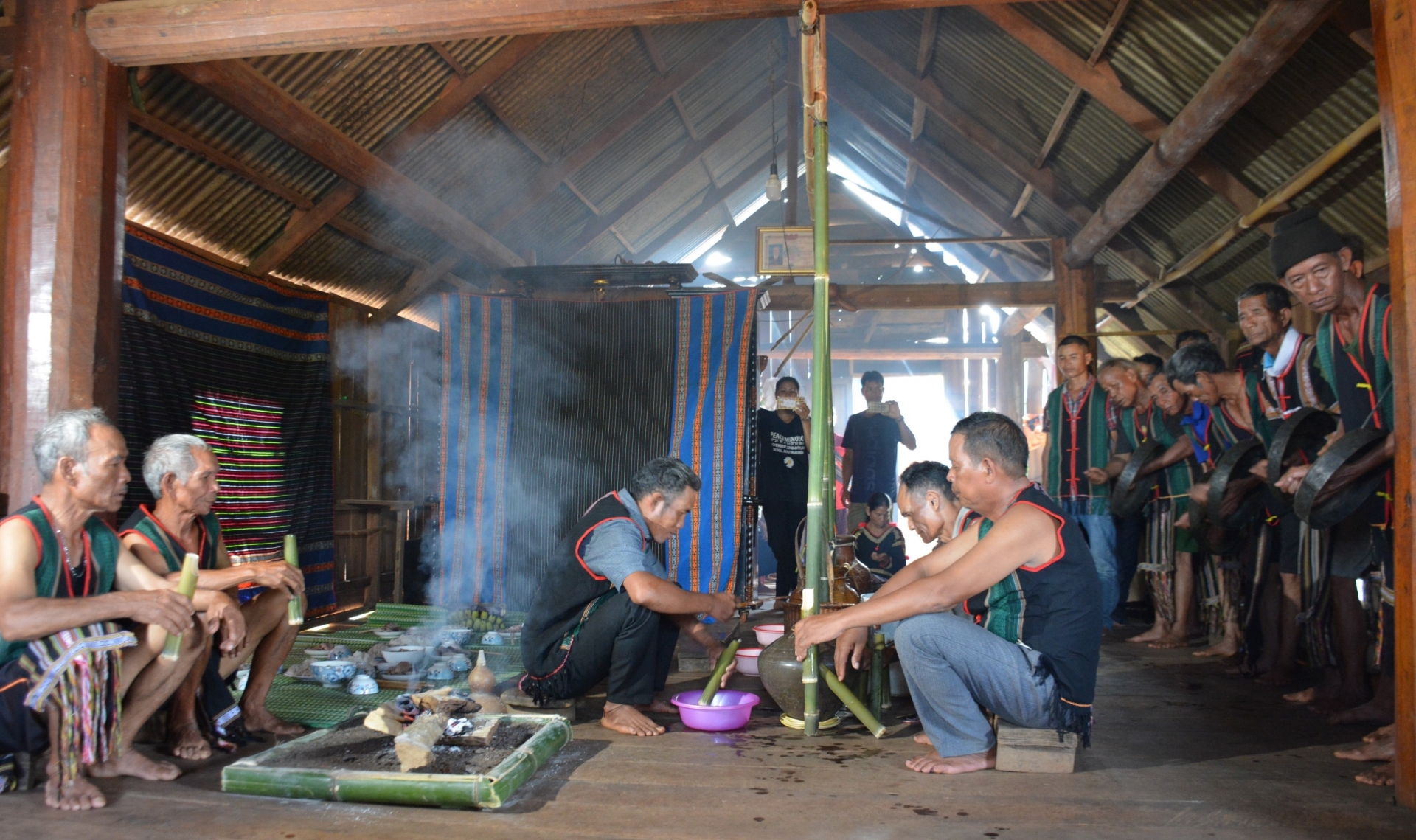 Đắk Lắk: Phục dựng Di sản văn hóa phi vật thể quốc gia - Lễ mừng thọ của người M’nông Đắk Lắk: Phục dựng Di sản văn hóa phi vật thể quốc gia - Lễ mừng thọ của người M’nông